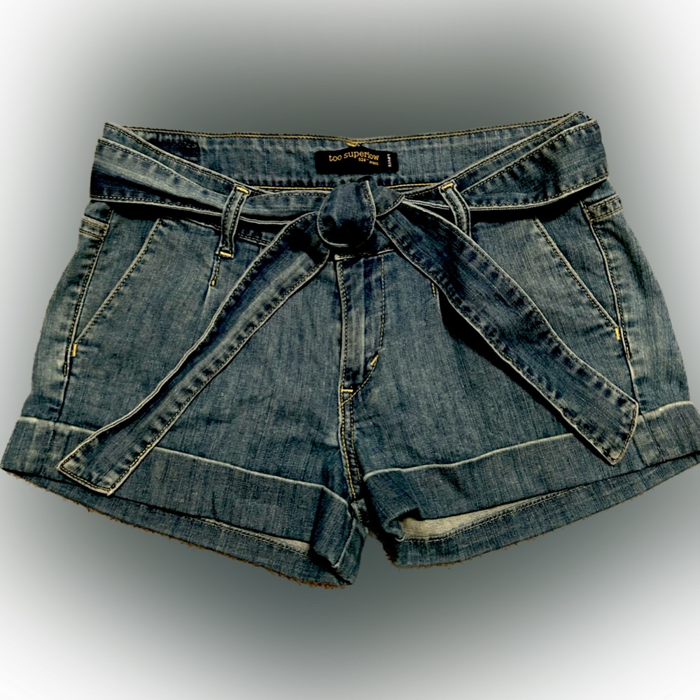 Eeek!! These are my favorite shorts!!